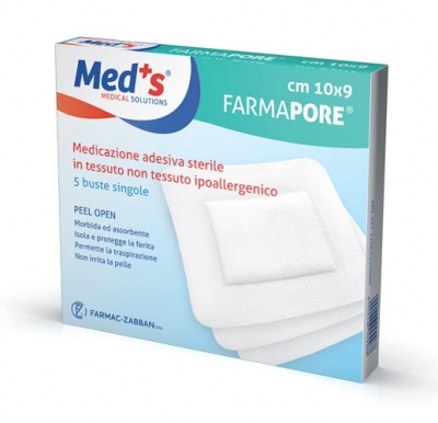 Medicazioni Farmapore