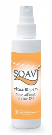 Soavi&#039; baby Zinco10 spray